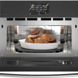 Alternative view of Bosch 500 Series 24 Inch Speed Oven with 1.6 Cu. Ft. Total Capacity