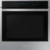 Samsung 24 Inch Single Smart Wall Oven with 3.1 Cu. Ft.