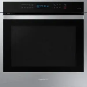 Samsung 24 Inch Single Smart Wall Oven with 3.1 Cu. Ft.