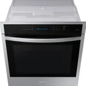Alternative view of Samsung 24 Inch Single Smart Wall Oven with 3.1 Cu. Ft.