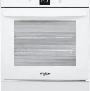 Whirlpool 24 Inch Single Electric Smart Wall Oven with 2.9 cu. ft.