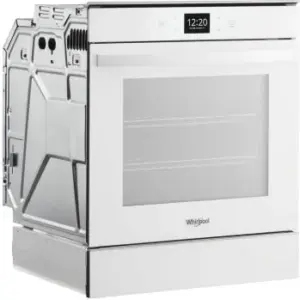 Alternative view of Whirlpool 24 Inch Single Electric Smart Wall Oven with 2.9 cu. ft.