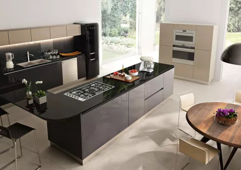 Smeg Classic Design 30 Inch Single Electric Wall Oven with 4.34 cu. ft. Capacity - Image 4