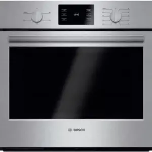 Bosch 500 Serie 30 Inch Single Electric Wall Oven with Eco Clean