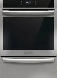 Frigidaire Gallery Series 24 Inch Single Gas Wall Oven with 2.8 Cu.Ft. Capacity