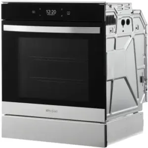 Alternative view of Whirlpool 24 Inch Single Smart Electric Wall Oven with 2.9 Cu. Ft.