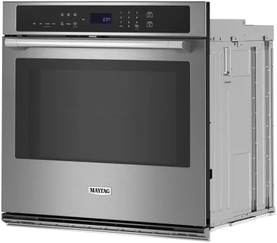 Maytag 27 Inch Single Electric Wall Oven with 4.3 cu. ft. - Image 2