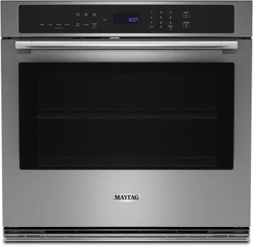 Maytag 27 Inch Single Electric Wall Oven with 4.3 cu. ft. - Image 4