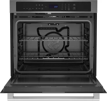 KitchenAid 30 Inch Single Electric Wall Oven with 5 Cu. Ft. Capacity - Image 2