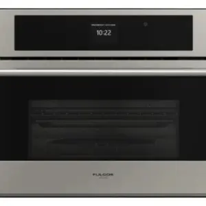 Fulgor Milano 700 Series 24 Inch Single Combi-Speed Electric Wall Oven with 1.2 cu. ft.