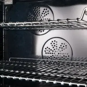 Alternative view of Smeg Classic Design 24 Inch Electric Speed Oven with Combi Microwave, 1400 W Power