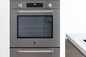 Alternative view of Bertazzoni Master Series 30 Inch Single Convection Electric Wall Oven with 4.1 Cu. Ft.