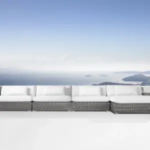 Remington Outdoor Sofa