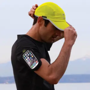 Alternative view of Armpod Sumo