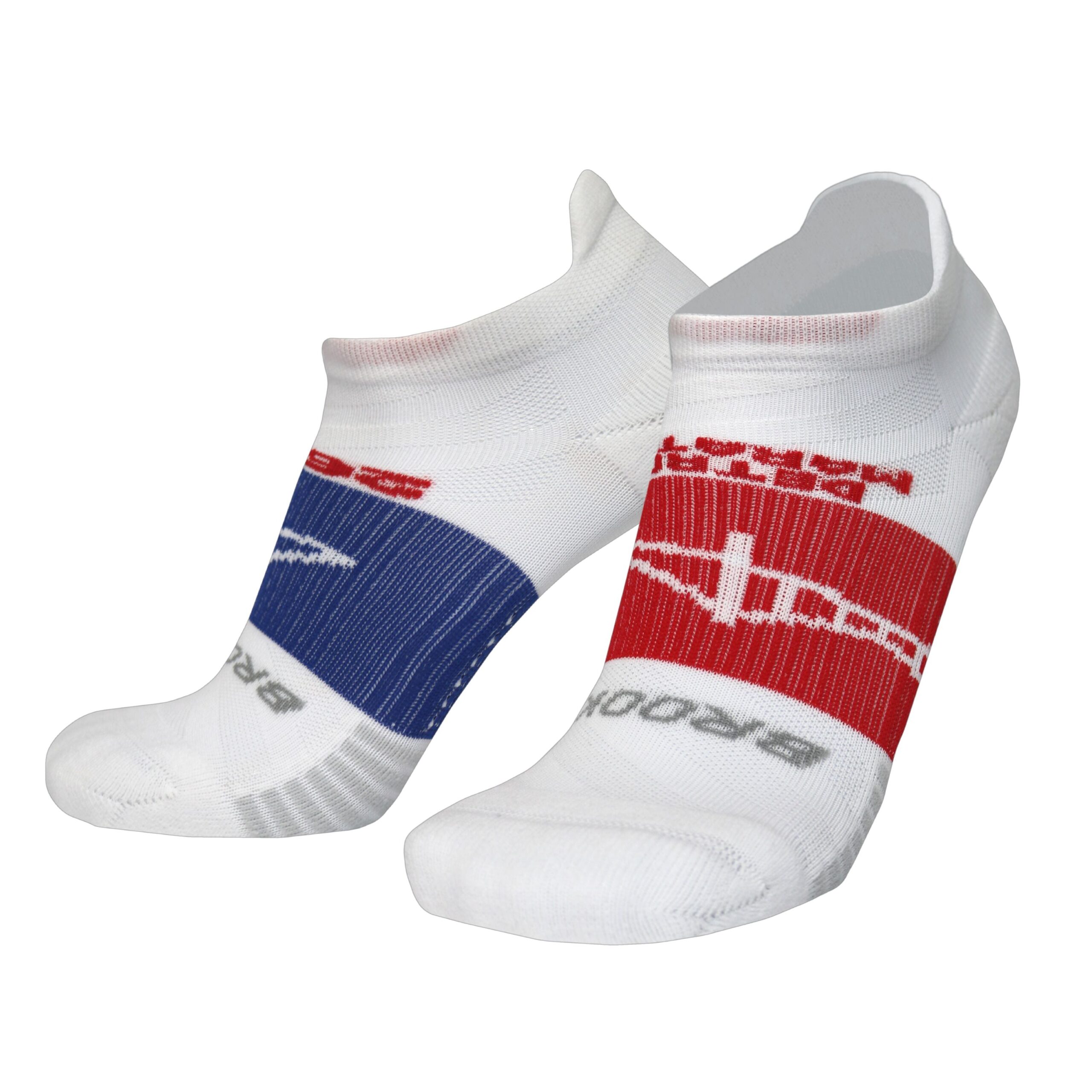 Brooks Detroit Marathon BFF Sock - Image 5