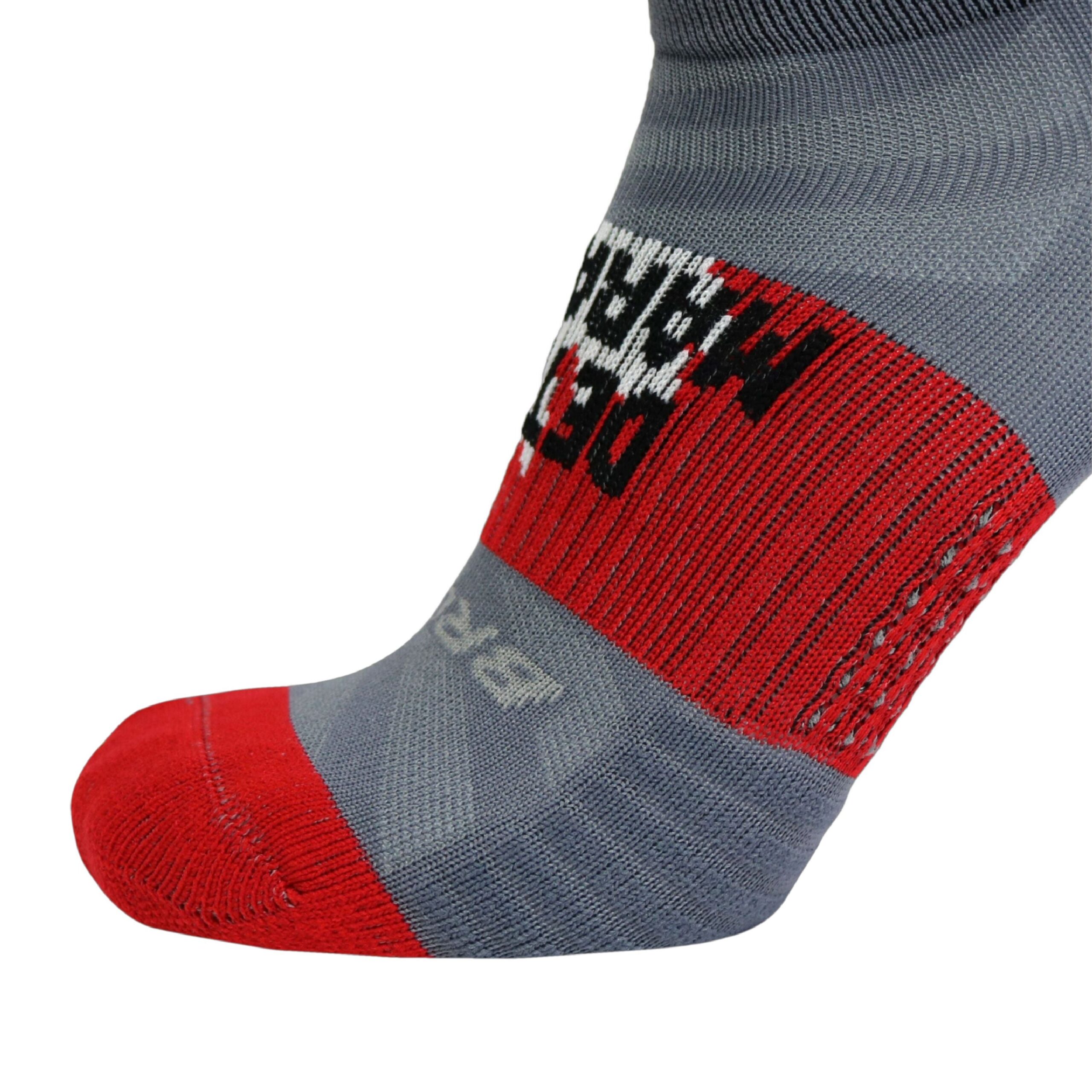 Brooks Detroit Marathon BFF Sock - Image 10
