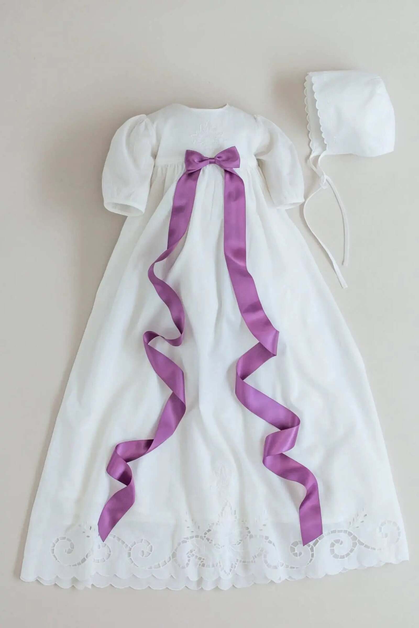 Dijon Taufkleid - Image 3