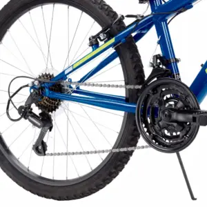 Alternative view of Nishiki Jungen-Mountainbike Pueblo 1.1 24"