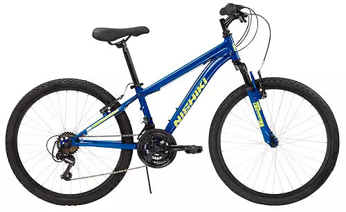 Nishiki Jungen-Mountainbike Pueblo 1.1 24" - Image 4