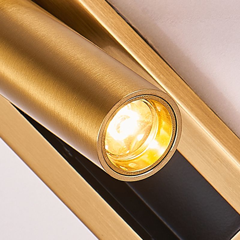 Modern Adjustable Wall Reading Light – Black LED Bedside Spotlight - Image 7