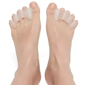 Alternative view of Correct Toes