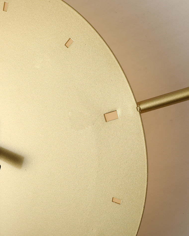 Modern Wall Clock with Backlight – Black LED Clock Design - Image 23