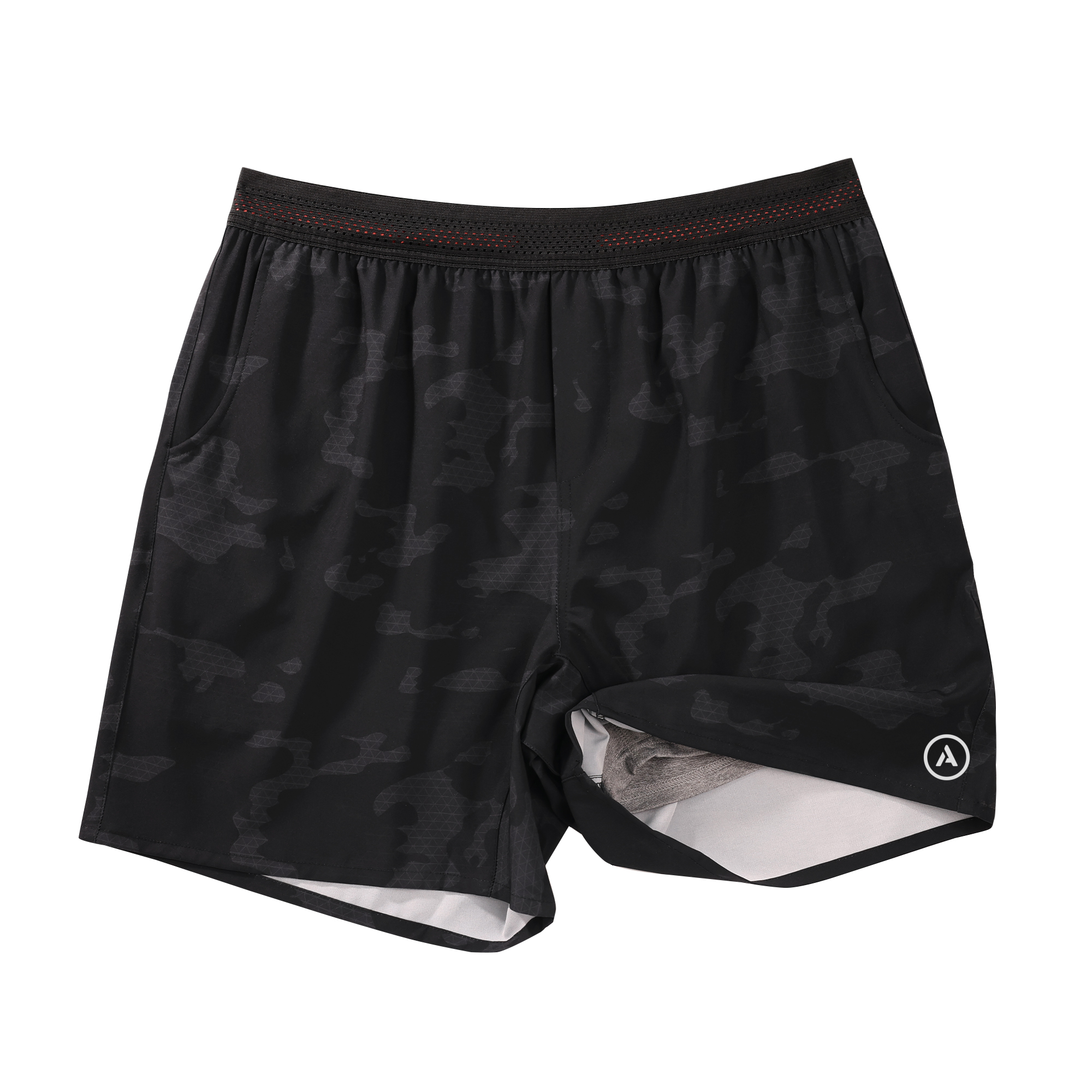 Men's 7" Running Short, 2-in-1 - Image 3