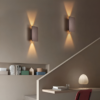 Modern LED Wall Light – Up and Down Indoor Wall Lamp