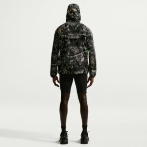 Alternative view of Men's Dri-FIT Realtree Running Jacket