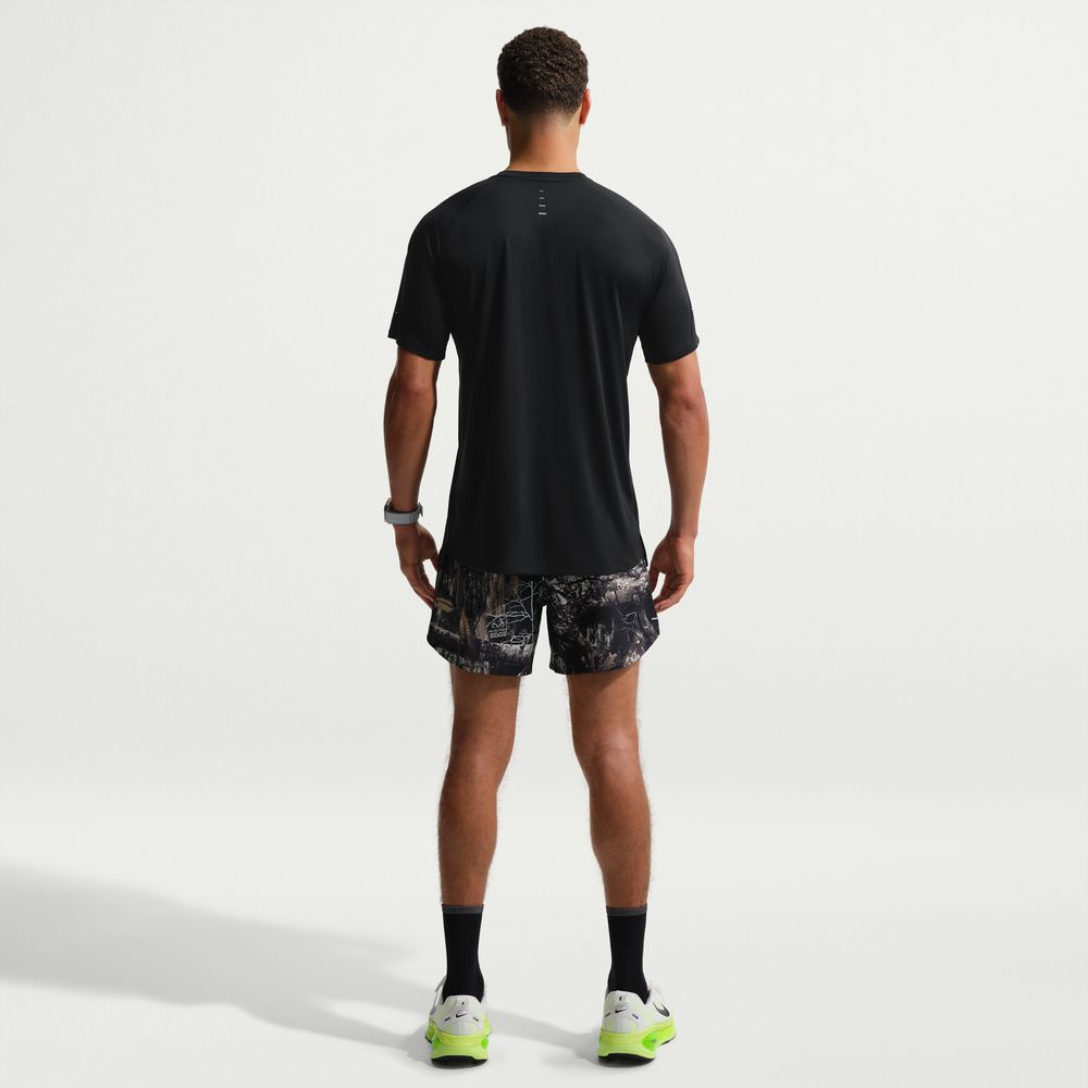 Men's Dri-FIT 5" Brief-Lined Realtree Running Shorts - Image 3