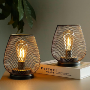 Alternative view of Luxury Wireless LED Lantern