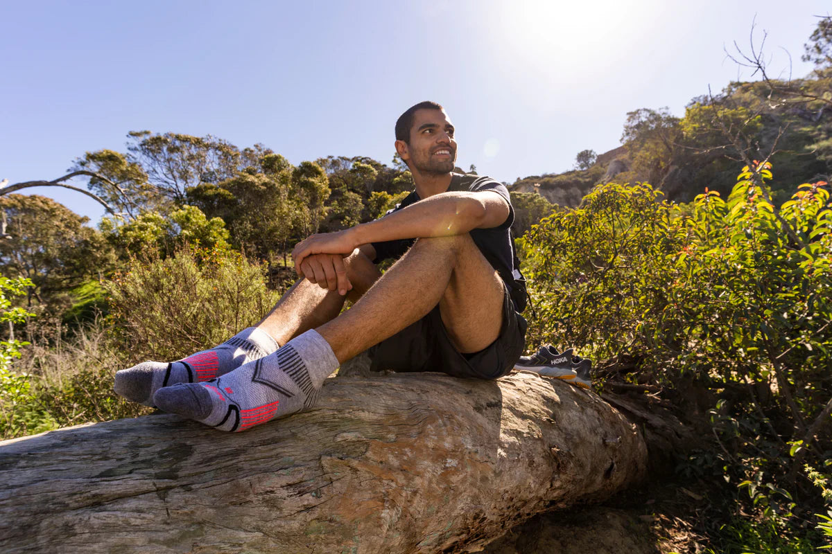 Enduro Quarter Socks - Image 4