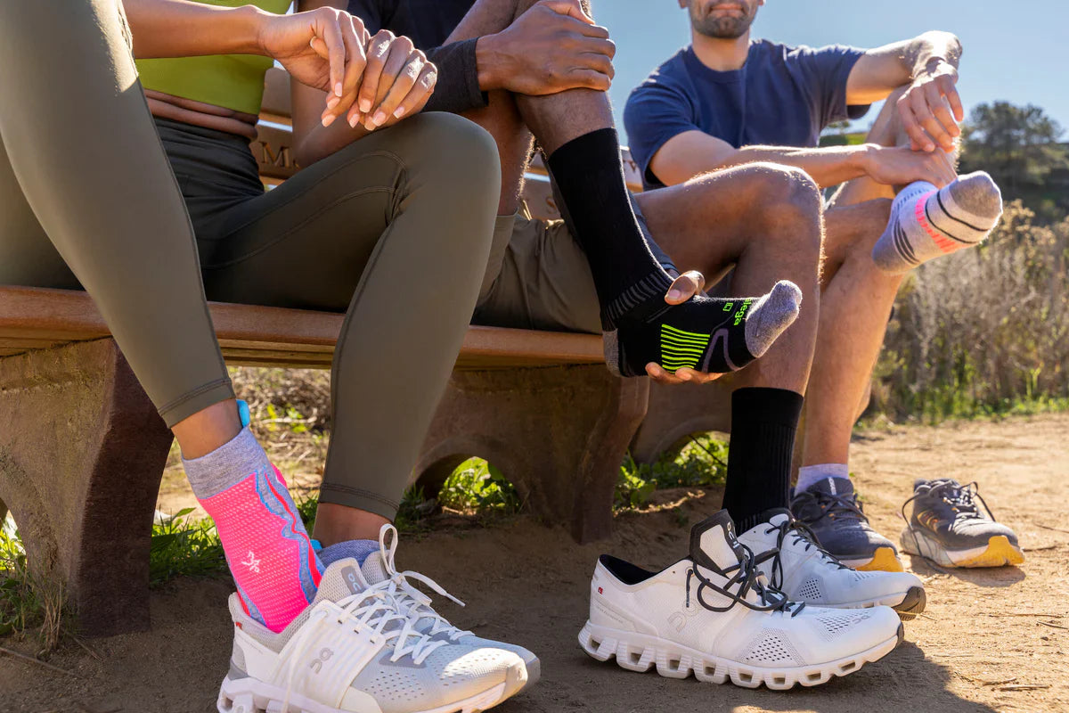 Enduro Quarter Socks - Image 5