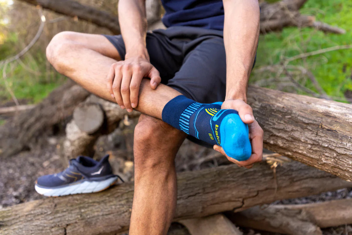 Enduro Quarter Socks - Image 3