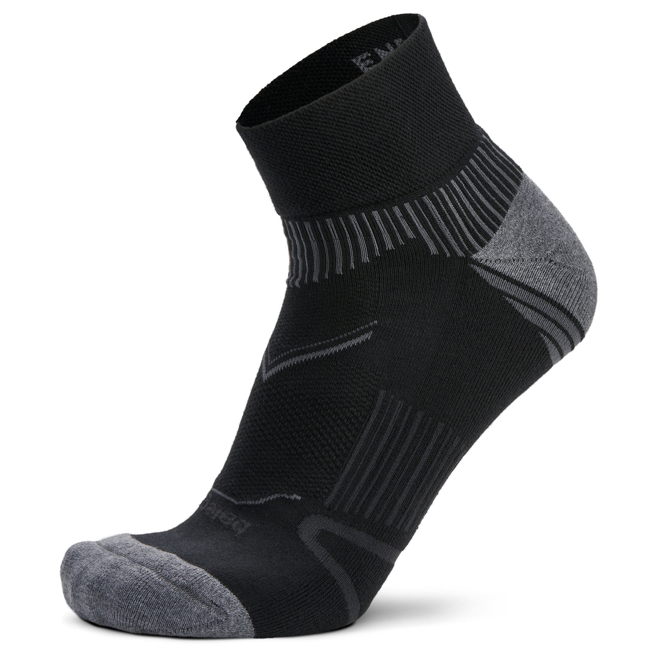 Enduro Quarter Socks