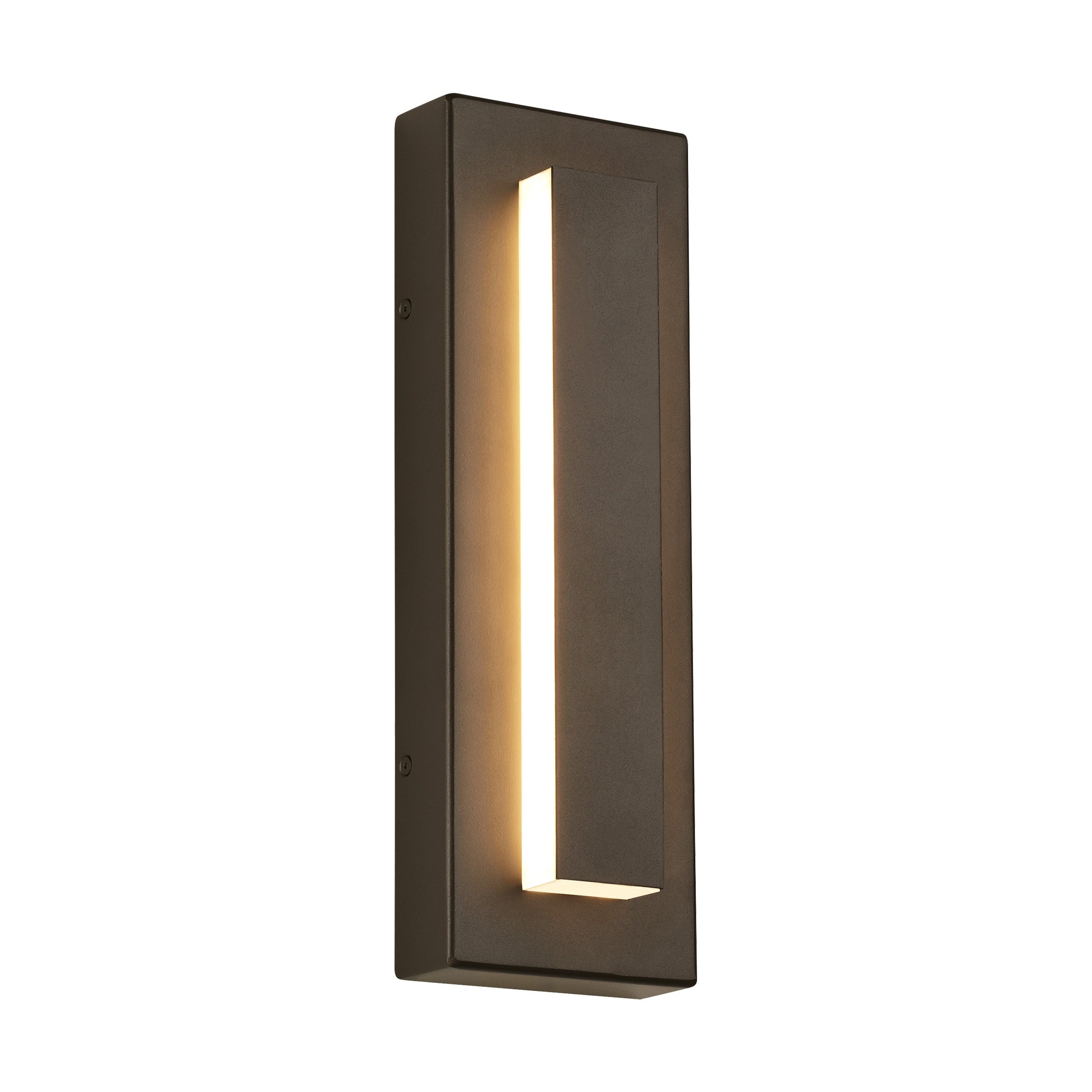 Modern Outdoor Wall Light with PIR Sensor – LED Motion Sconce - Image 4