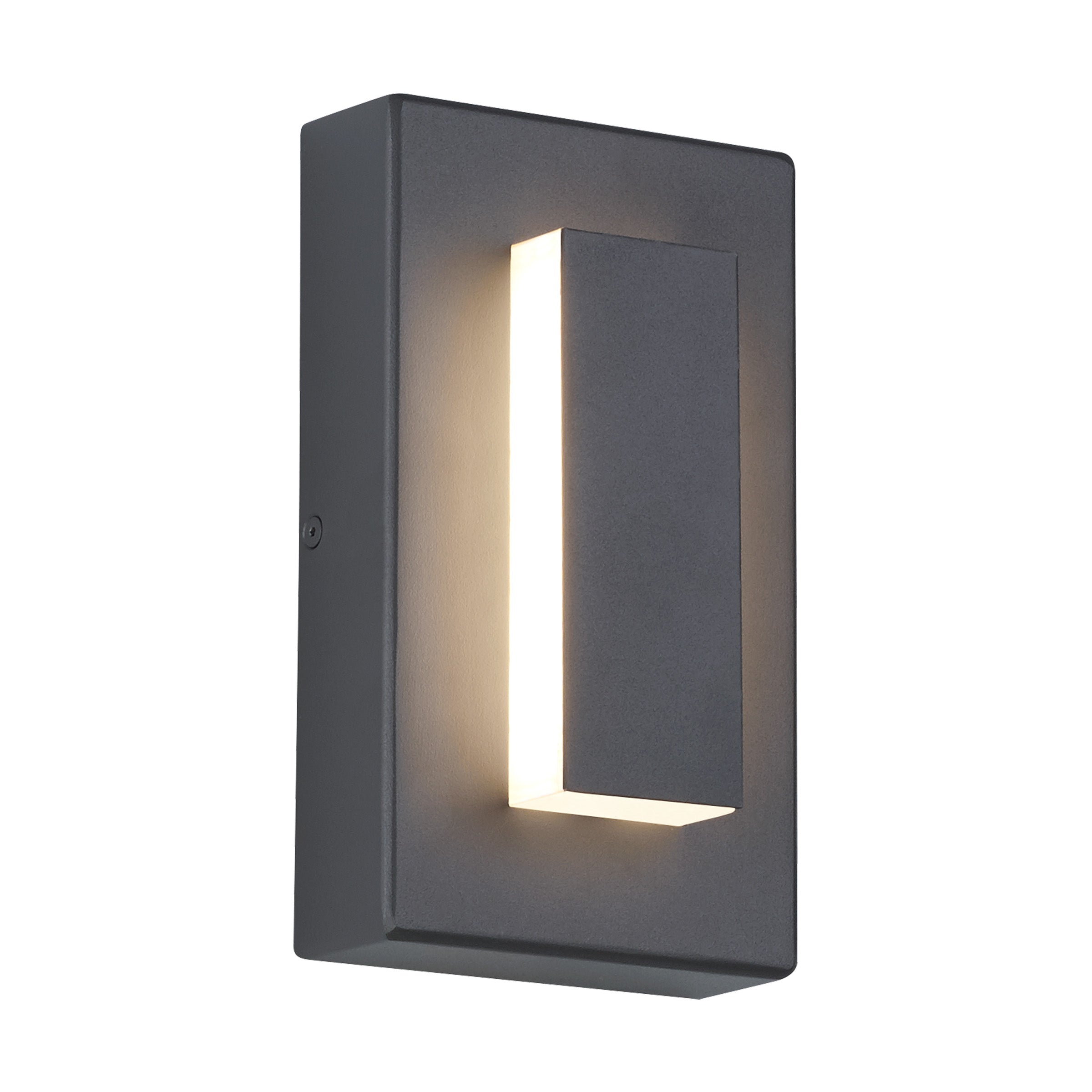 Modern Outdoor Wall Light with PIR Sensor – LED Motion Sconce - Image 8