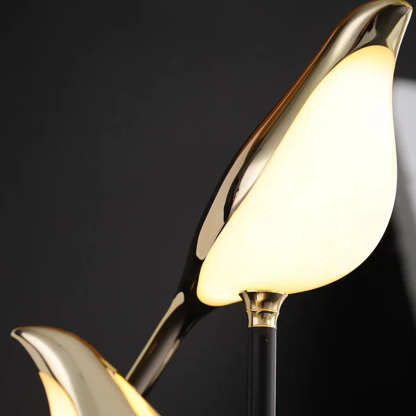 Nordic Bird LED Table Lamp – Elegant Ambient Lighting - Image 7