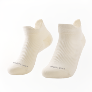 Lightning Blend Running Sock No Show