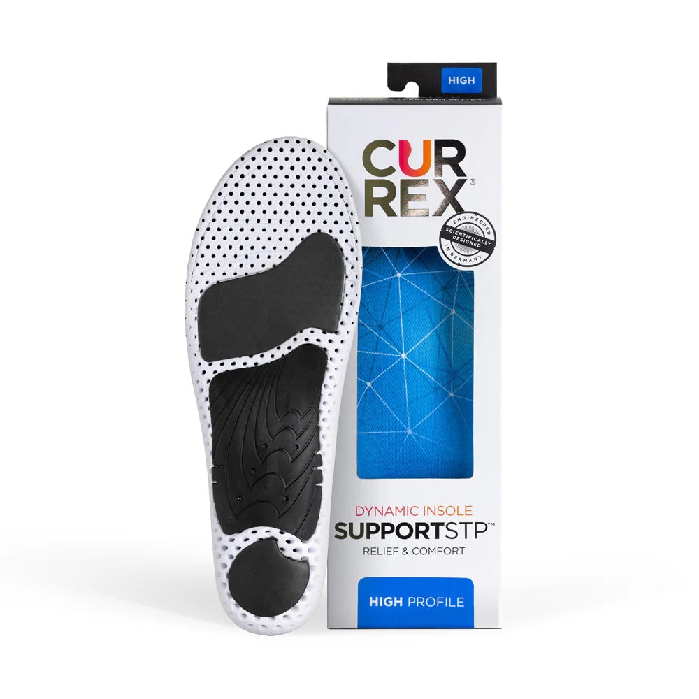 CURREX SUPPORT STP Blue - High Profile - Image 6