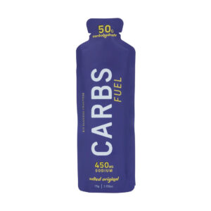 Carbs Fuel - Salted Original 50G Energy Gel