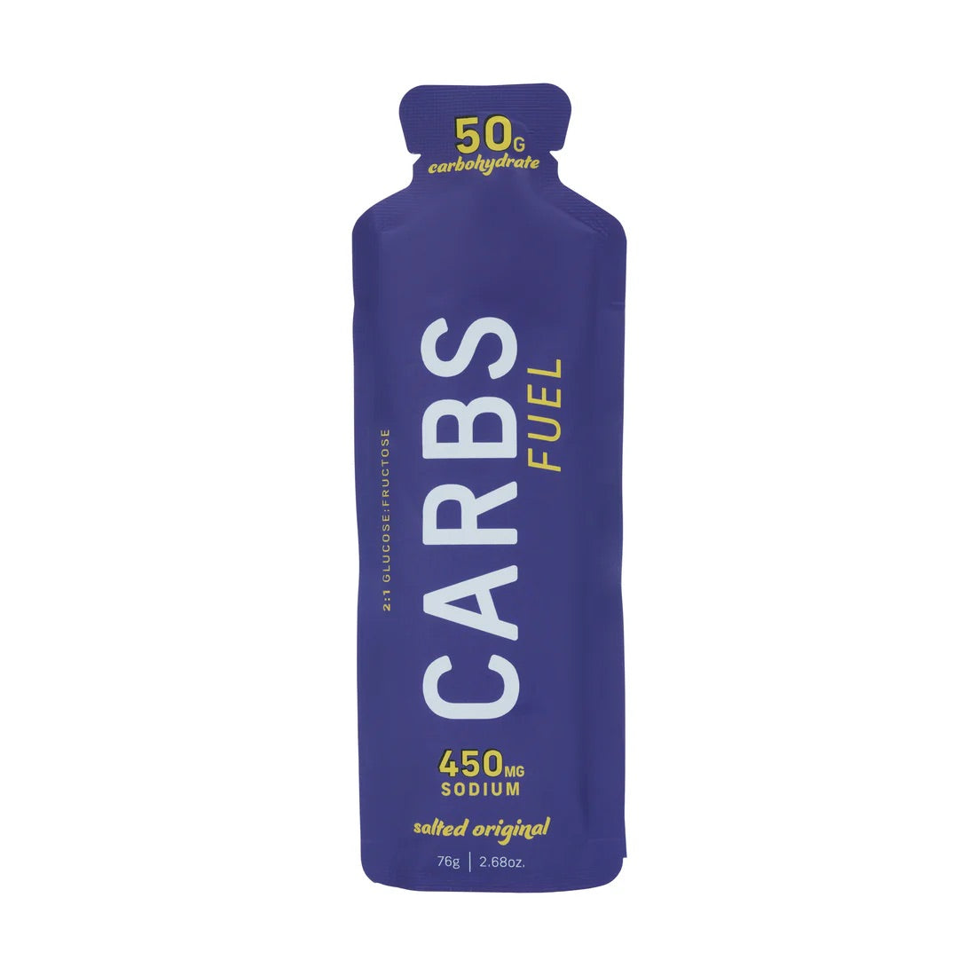 Carbs Fuel - Salted Original 50G Energy Gel