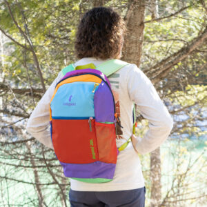 Alternative view of Bogota 20L Backpack Del Dia