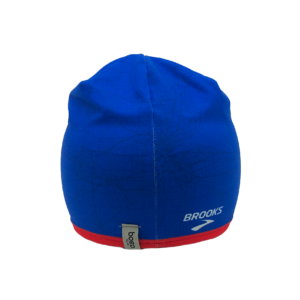 Alternative view of DETROIT Performance Beanie Blue/Red