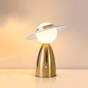 Hat Table Lamp | Designer LED Accent Light