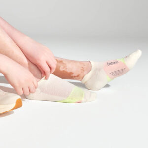 Alternative view of Elite Light Cushion No Show Tab