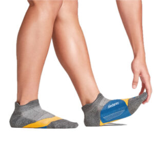 Alternative view of Elite Light Cushion No Show Tab