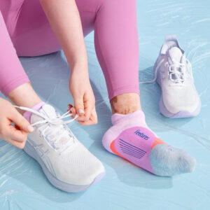 Alternative view of Elite Light Cushion No Show Tab