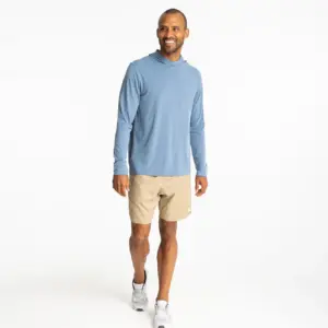 Alternative view of Men's Elevate Lightweight Hoodie