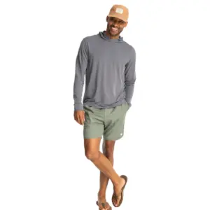 Alternative view of Men's Elevate Lightweight Hoodie